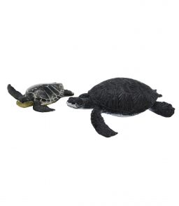 FIGURINES CYCLE DE VIE DE LA TORTUE DE MER