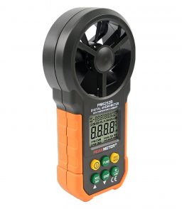 ANEMOMETRE THERMO-HYGROMETRE USB PM6252B