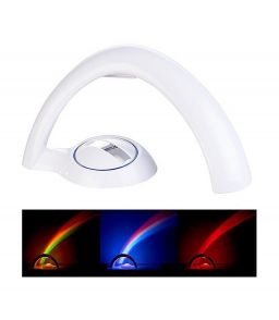 LAMPE PROJECTION ARC-EN-CIEL