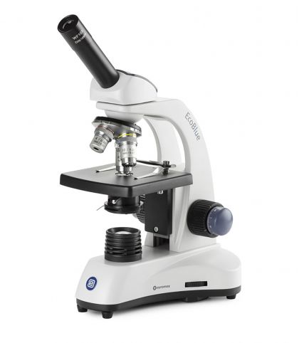 MICROSCOPE ECOBLUE MONOCULAIRE 400X / EUROMEX EC.1001