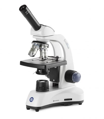 MICROSCOPE ECOBLUE MONOCULAIRE 1000X / EUROMEX EC.1101