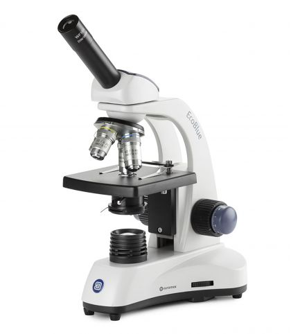 MICROSCOPE ECOBLUE MONOCULAIRE 600X / EUROMEX EC.1601