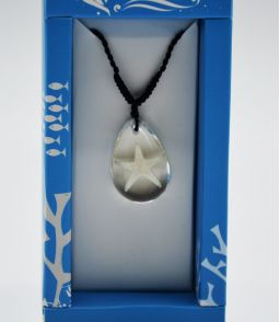 COLLIER ETOILE DE MER