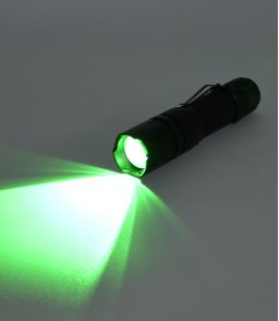TORCHE LED BLANCHE/RVB