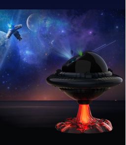 PROJECTEUR D'ETOILES EXTRATERRESTRE