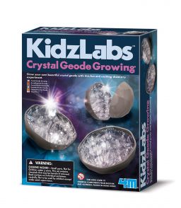 KIT GEODE CRISTAL