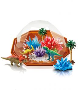 KIT CRISTAUX - TERRARIUM DINO