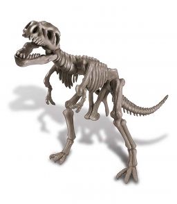 KIT DETERRE TON DINOSAURE T-REX