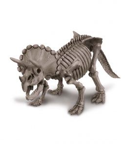 KIT DETERRE TON DINOSAURE TRICERATOPS