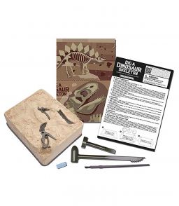 KIT DETERRE TON DINOSAURE TRICERATOPS