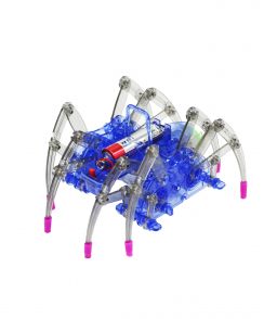 ROBOT ARAIGNEE DIY
