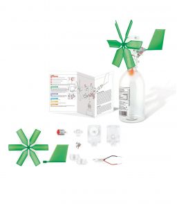 KIT GENERATEUR MOULIN A VENT