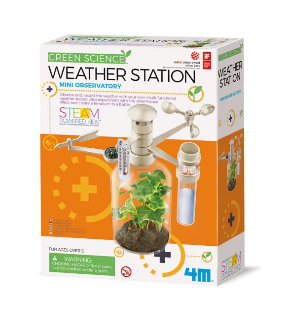 KIT STATION METEO