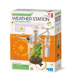 KIT STATION METEO