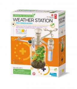 KIT STATION METEO