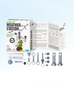 KIT STATION METEO