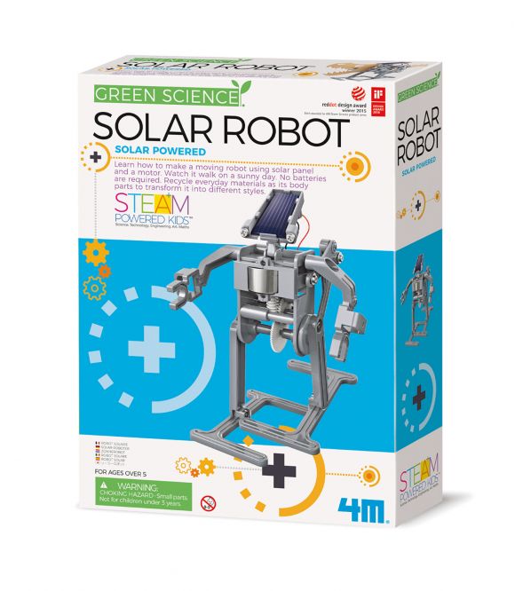 KIT ROBOT SOLAIRE