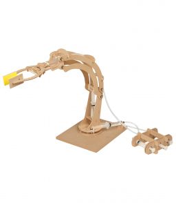 BRAS ROBOTIQUE HYDRAULIQUE