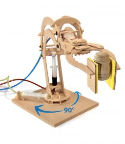 BRAS ROBOTIQUE HYDRAULIQUE