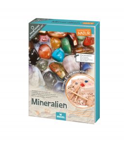 KIT MINERAUX A DETERRER