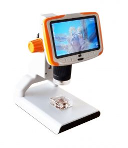 MICROSCOPE LOUPE LCD