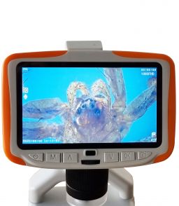 MICROSCOPE LOUPE LCD