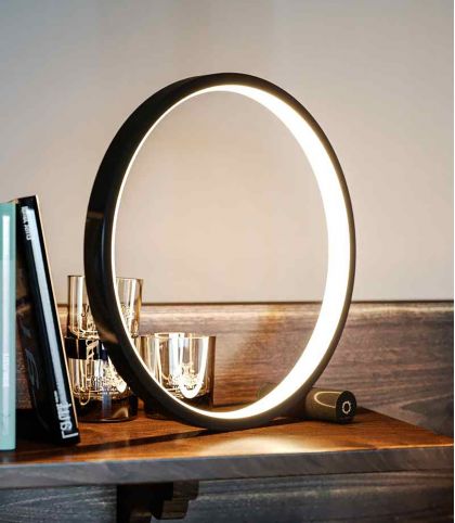LAMPE LED RONDE SENSITIVE HENG TOUCH