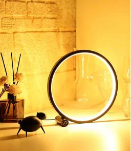 LAMPE LED RONDE SENSITIVE HENG TOUCH
