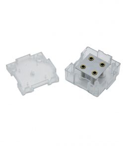 MODULE COMPLEMENTAIRE 4 CONTACTS POUR PLATINE D'ELECTRICITE