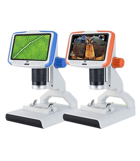 MICROSCOPE LOUPE LCD