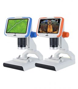 MICROSCOPE LOUPE LCD