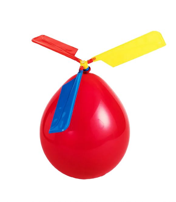 KIT HELICOPTERE BALLON