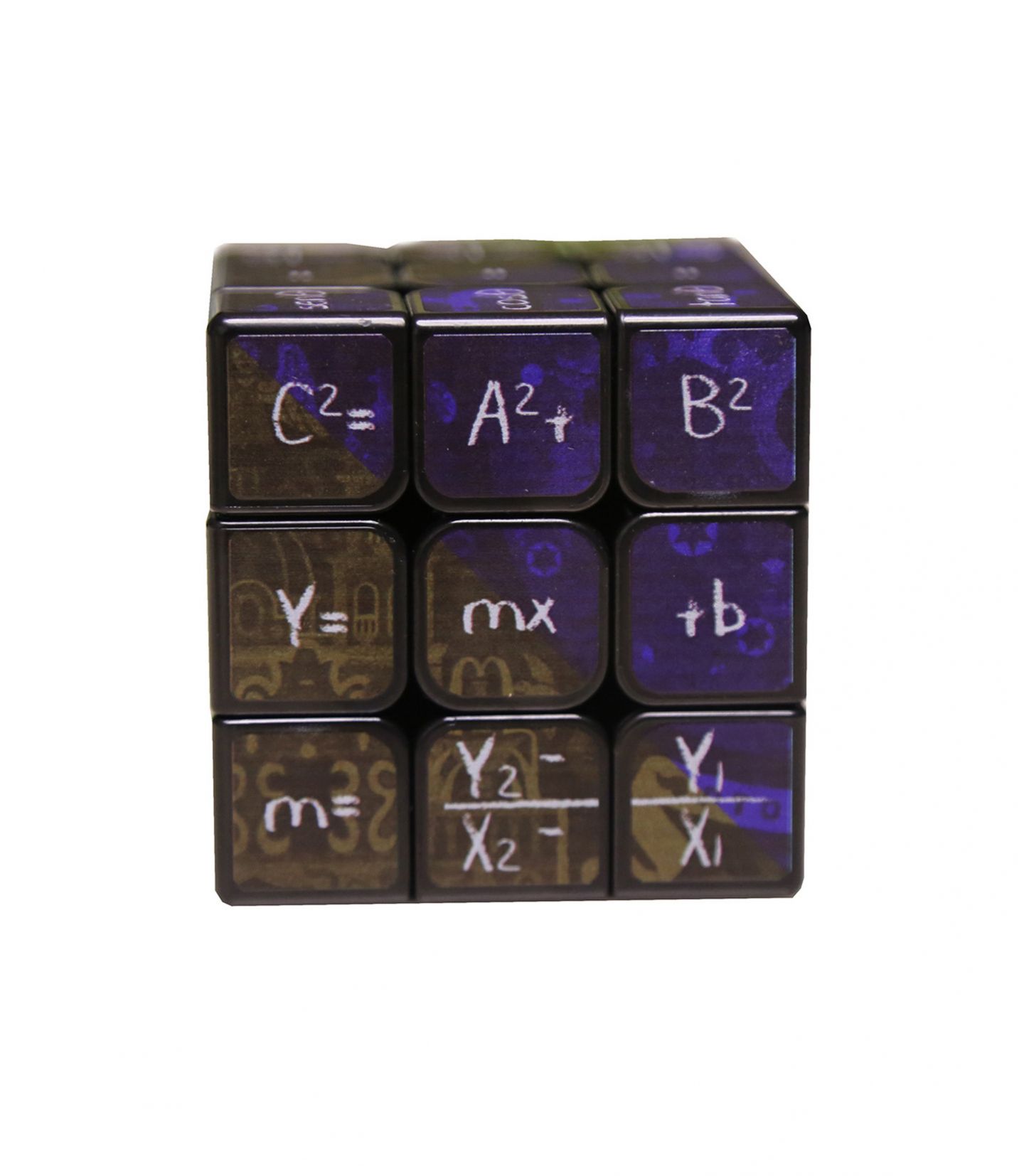 RUBIK'S CUBE MATHS / PHYSIQUE