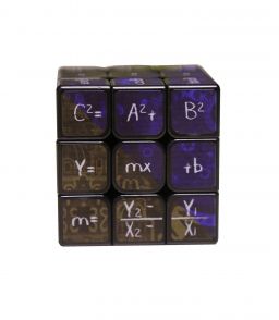 RUBIK'S CUBE MATHS / PHYSIQUE