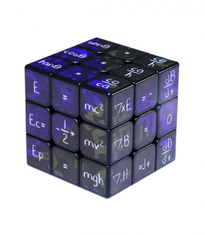 RUBIK'S CUBE MATHS / PHYSIQUE