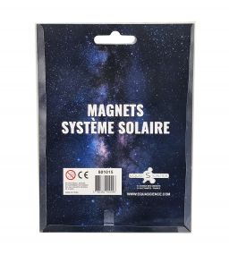 COLLECTION DE 10 MAGNETS DU SYSTEME SOLAIRE