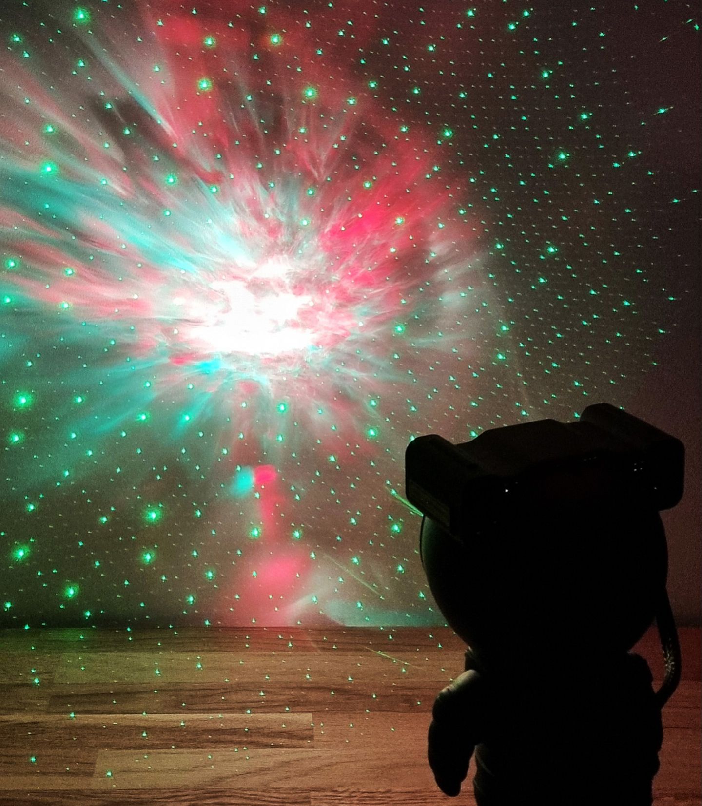 Lampe projection ciel nocturne - Jeux Expériences scientifiques