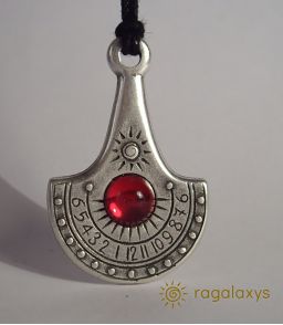COLLIER CADRAN SOLAIRE NIL