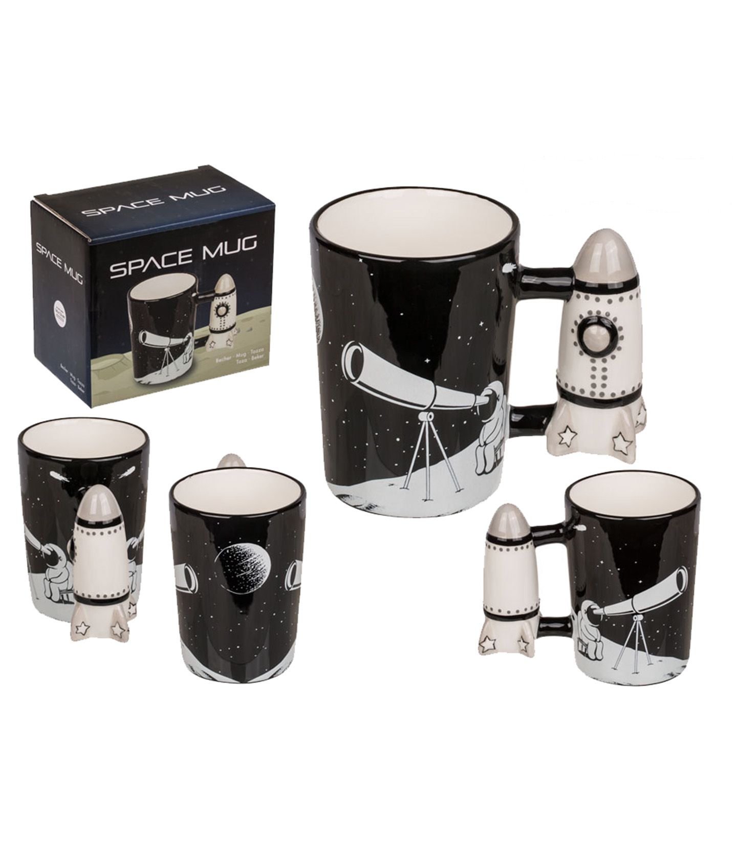 MUG ESPACE  Equascience