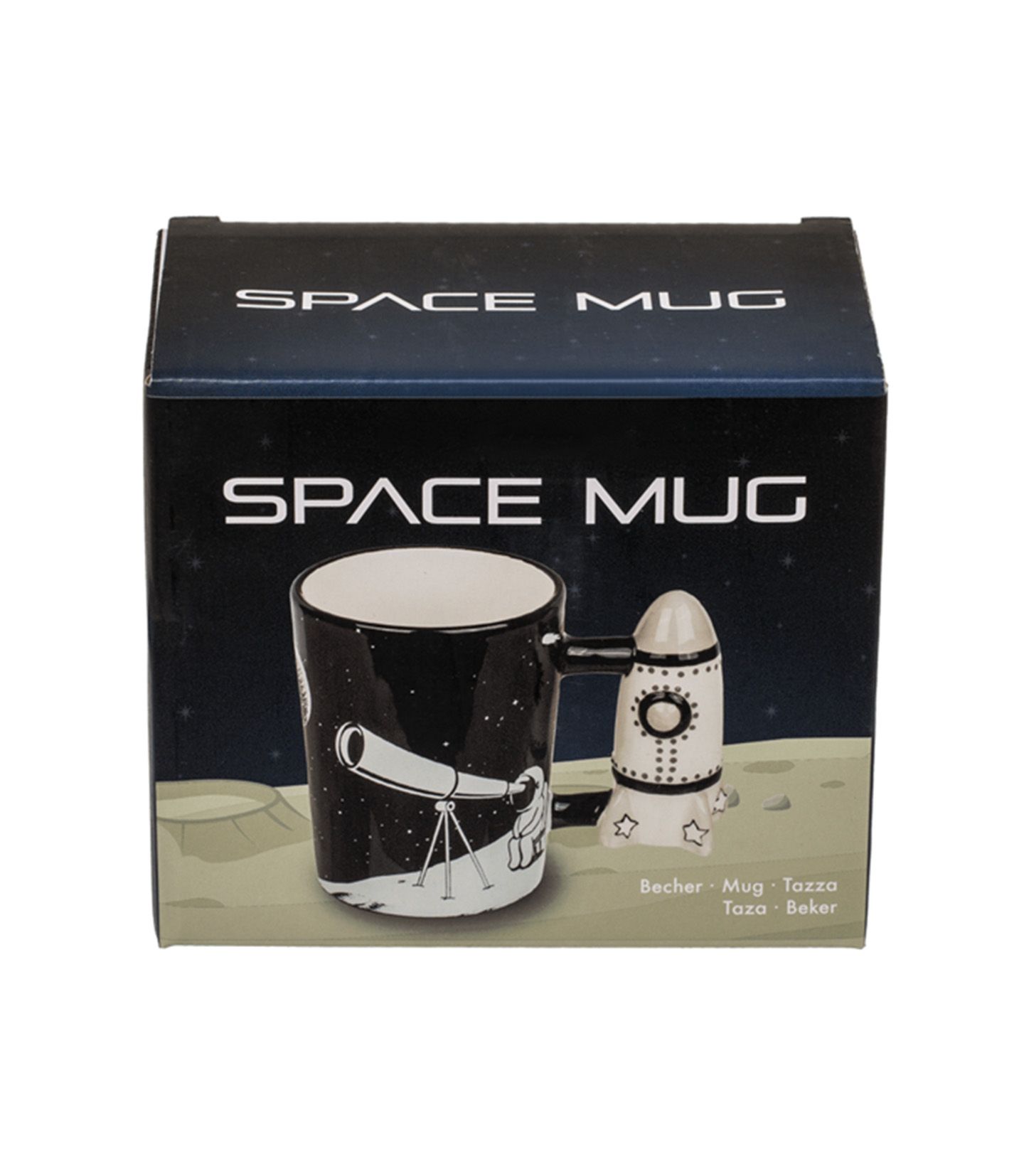 Mugs et tasses Fusee spatiale - Livraison Gratuite