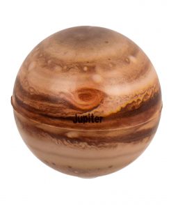 LOT DE 9 PLANETES REBONDISSANTES
