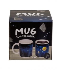 MUG THERMOSENSIBLE SYSTEME SOLAIRE