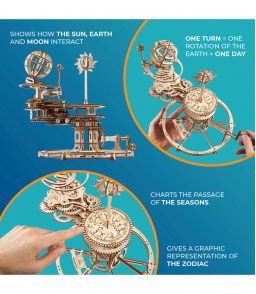 TELLURION UGEARS