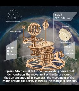 TELLURION UGEARS