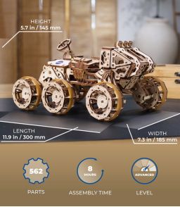 ROVER MARSIEN UGEARS