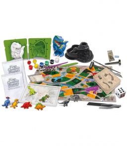 KIT LE MONDE DES DINOSAURES