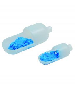 SABOT DE PESEE EN POLYPROPYLENE