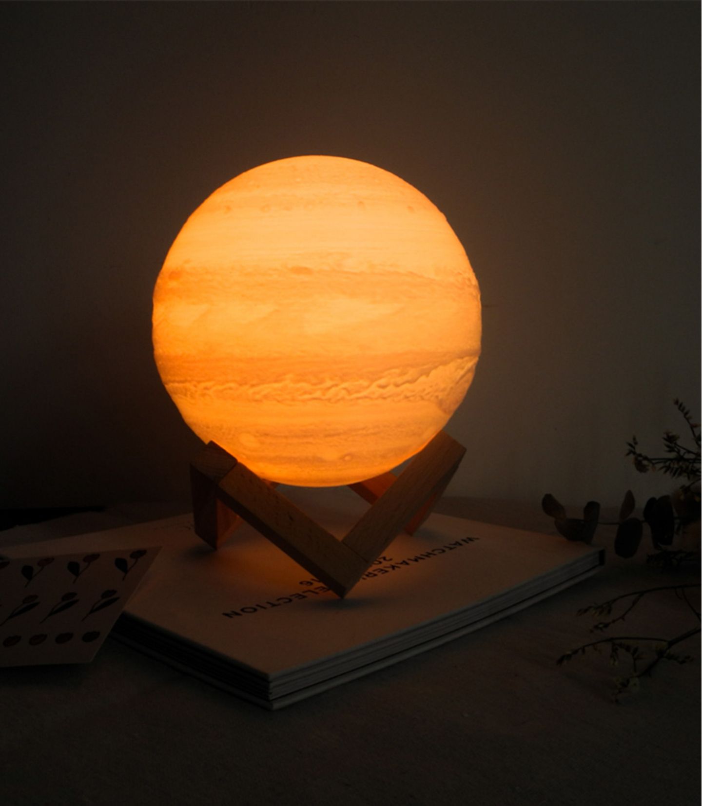 LAMPE DECO JUPITER