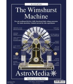 KIT MACHINE DE WIMSHURST A MONTER