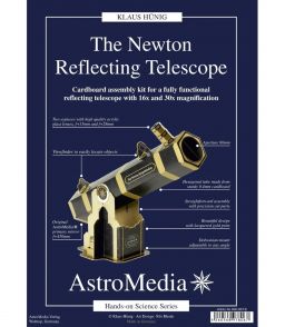 KIT TELESCOPE DE NEWTON A MONTER